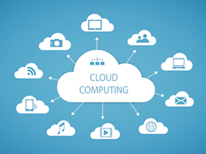 Cloud Computing Image