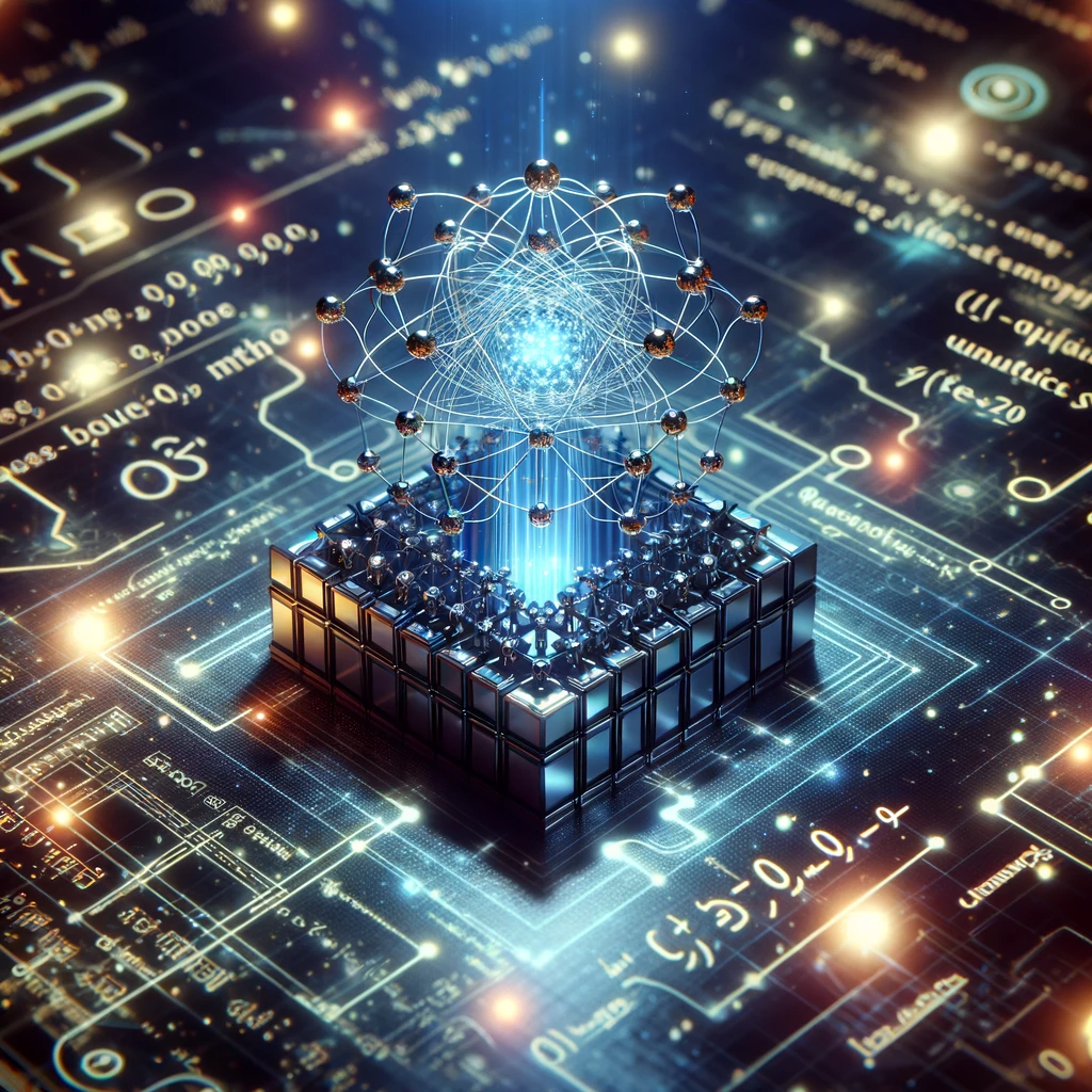 Quantum Computing